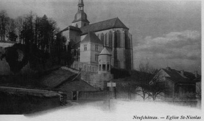 picture of Saint Nicolas church