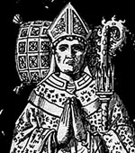 picture of Bishop Cauchon