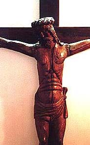 Picture of a crucifix