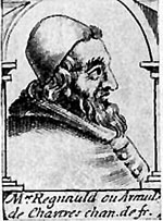 picture of the Archbishop of Reims